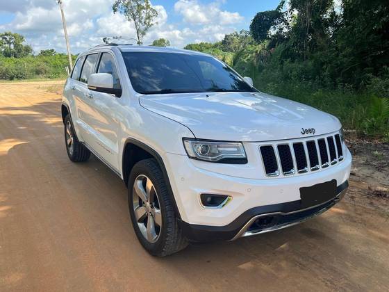 JEEP GRAND CHEROKEE 3.6 LIMITED 4X4 V6 24V GASOLINA 4P AUTOMATICO JEEP GRAND CHEROKEE 3.6 LIMITED 4X4 V6 24V GASOLINA 4P AUTOMATICO